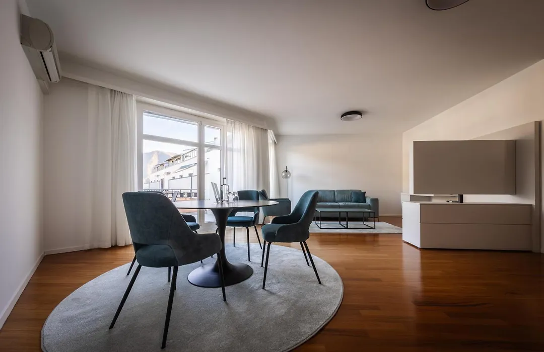 Villa Sassa Hotel, Residence&Spa - Ticino Hotels Group-1