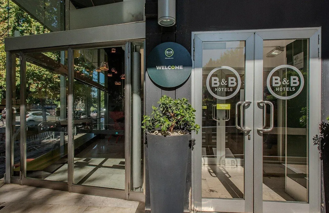 B&B Hotel Firenze City Center-1