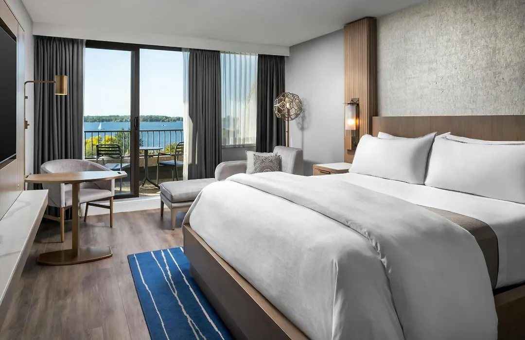 The Westin Harbour Castle, Toronto-1