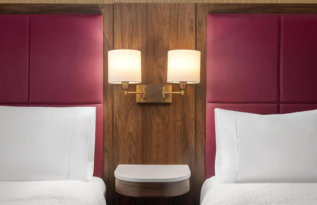 Hampton Inn Majestic Chicago Theatre District-1
