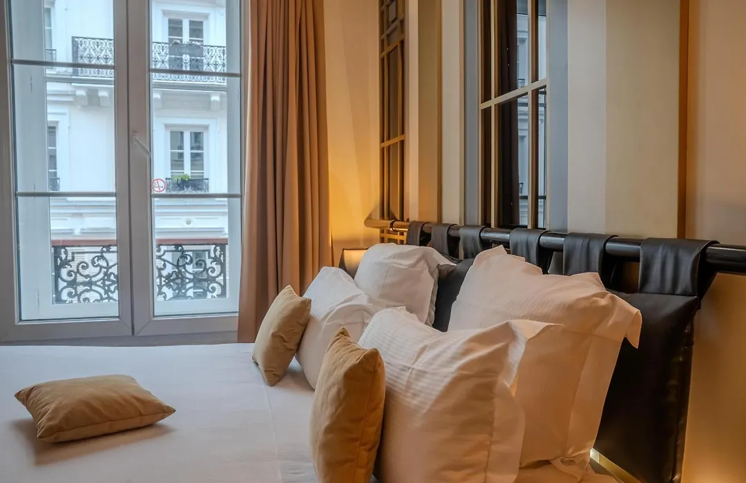 Secret De Paris - Hotel & Spa (Adults Only)-1