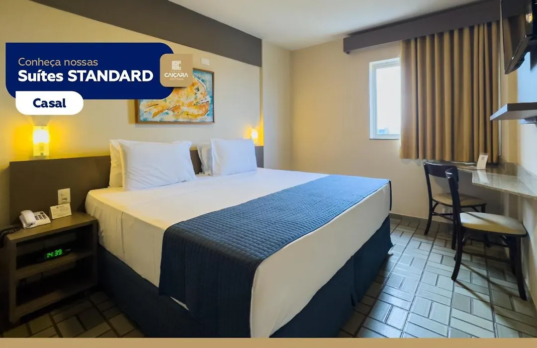 Hotel Caiçara João Pessoa-1