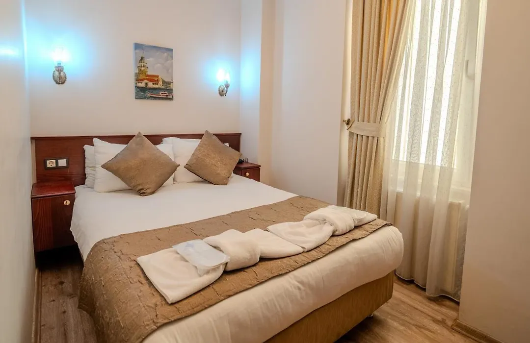 Sultanahmet Cesme Hotel-1