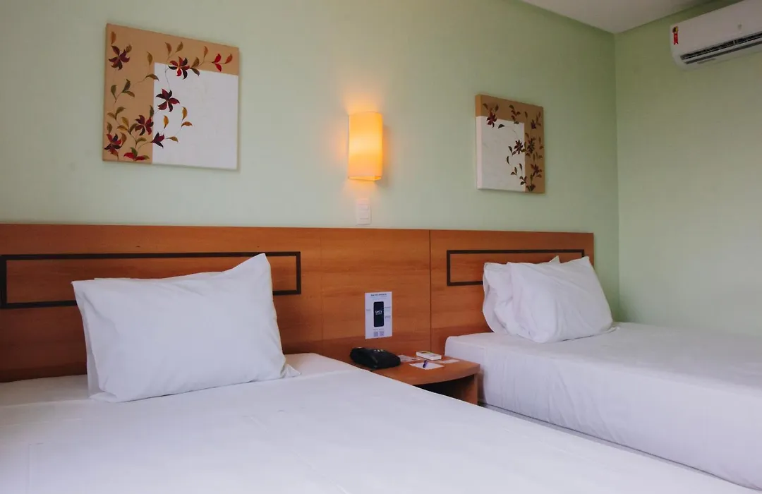 Comfort Hotel Manaus-1