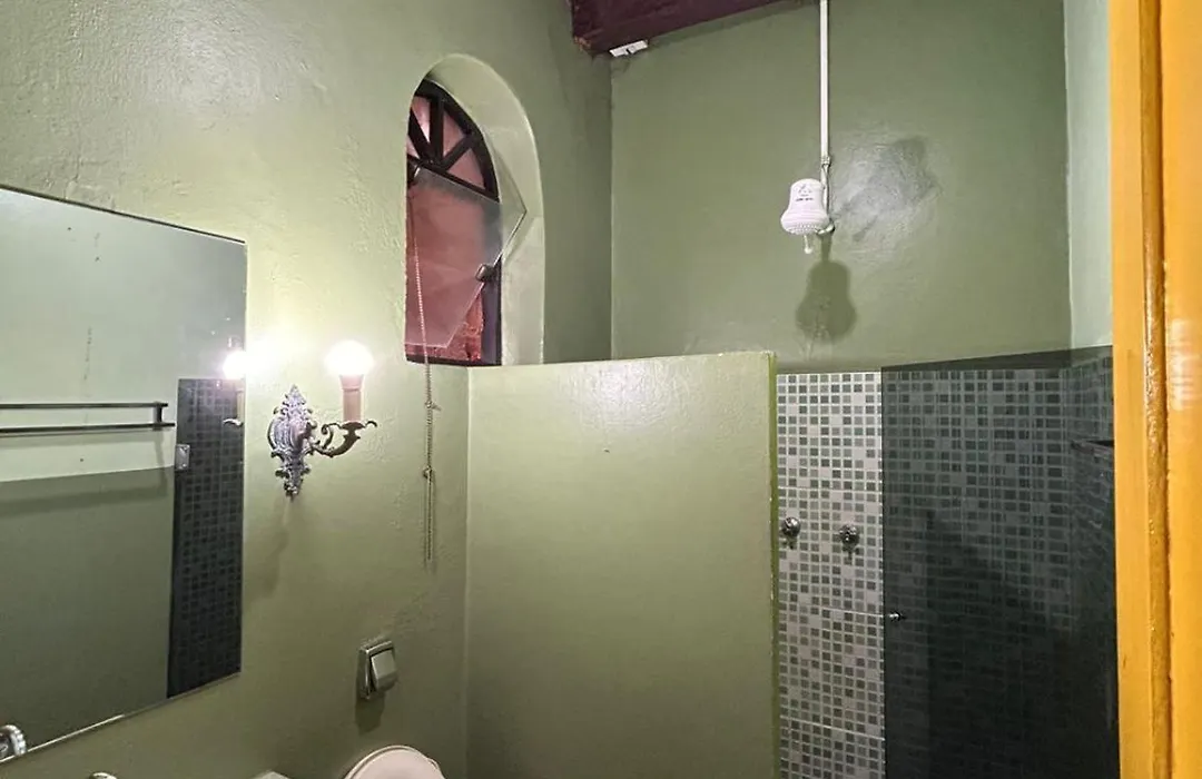 Pousada Solar do Algarve em Paraty há 5 minutos do Centro Histórico-1