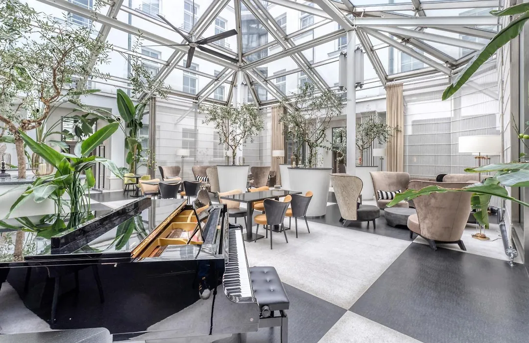 H15 Boutique Hotel, Warsaw, A Member Of Design Hotels-1