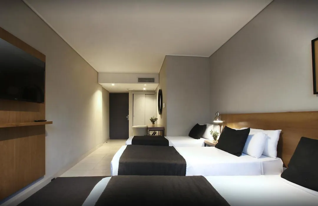 Agua Del Corral Hotel & Spa-1