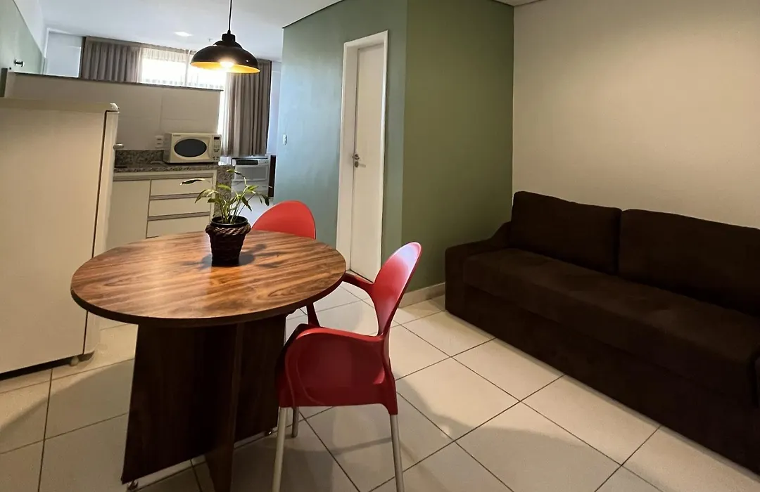 Hotel Flat Itaipava-1