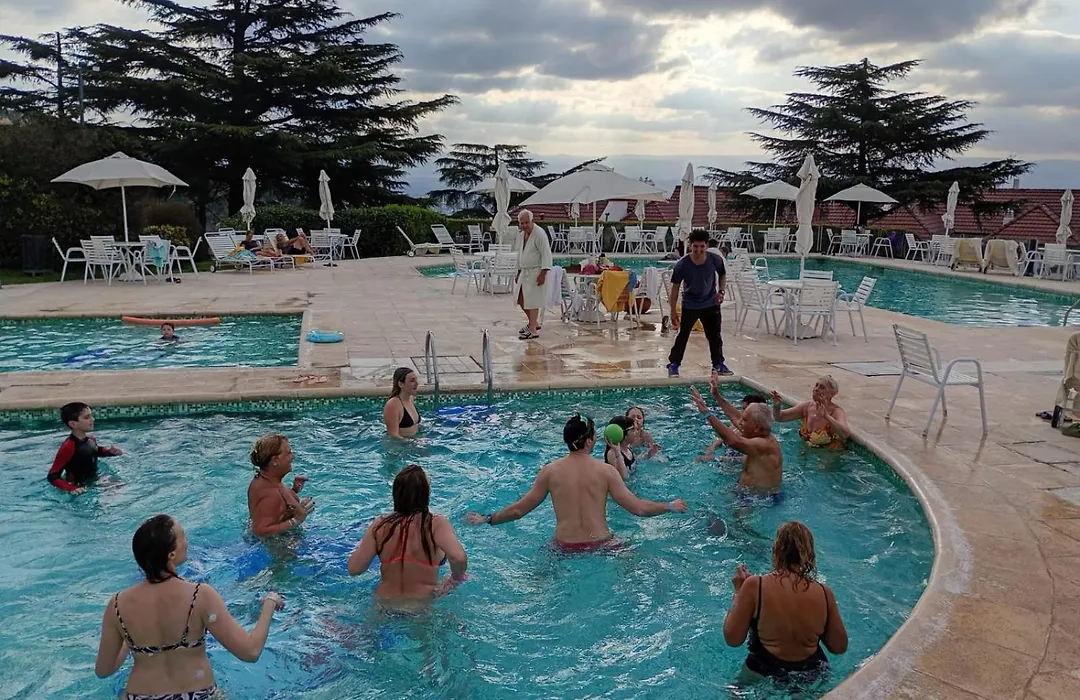 Le Mirage Village Club Resort-1