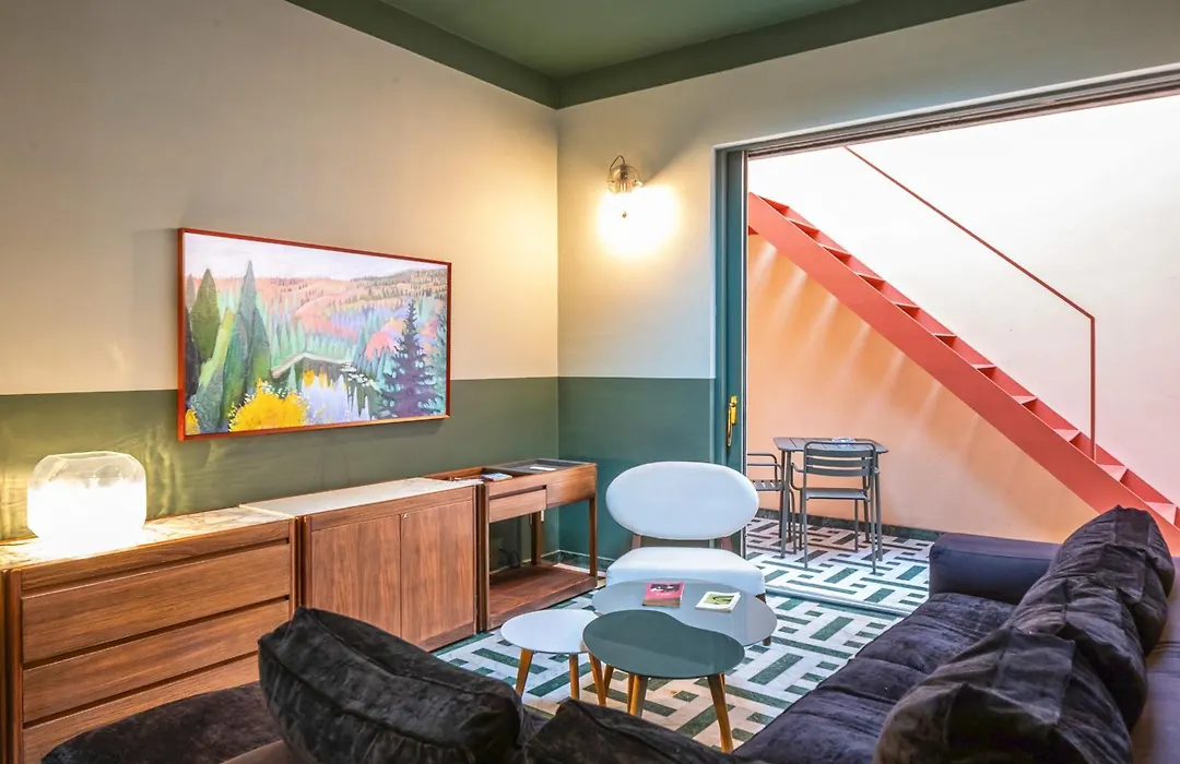 Stanze al Genio B&B-1
