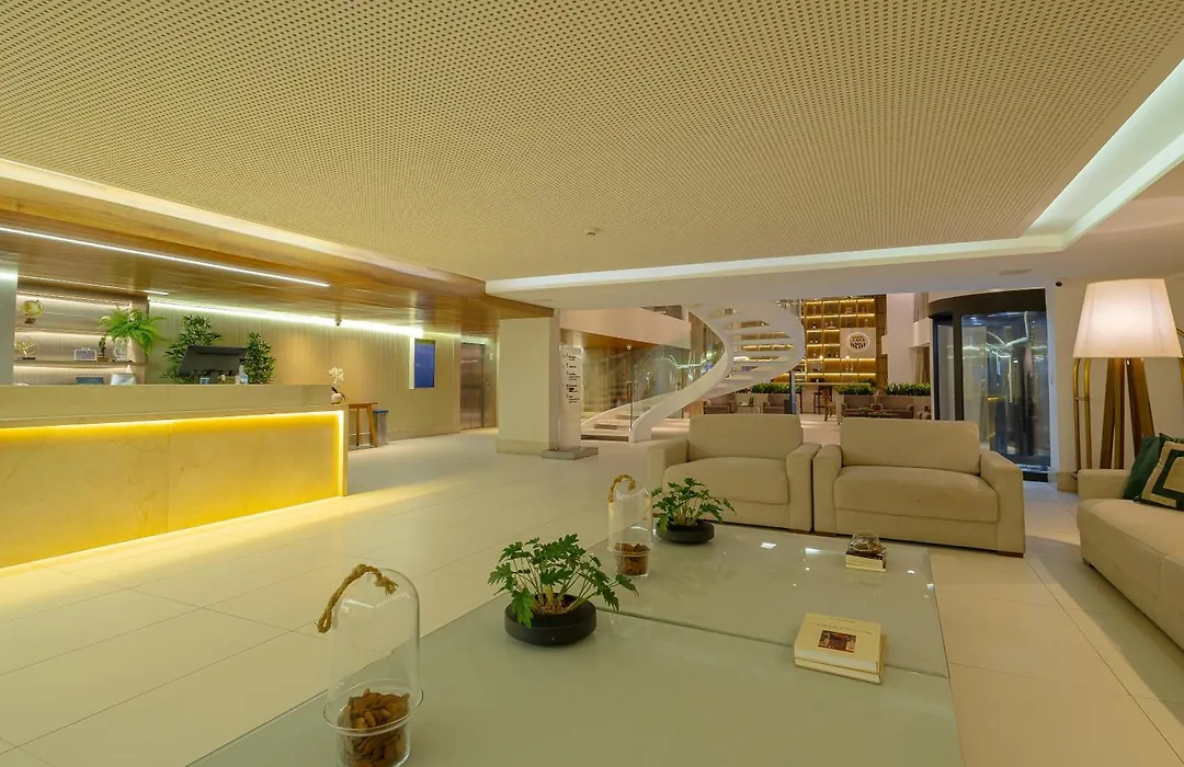Hotel Manaíra-1