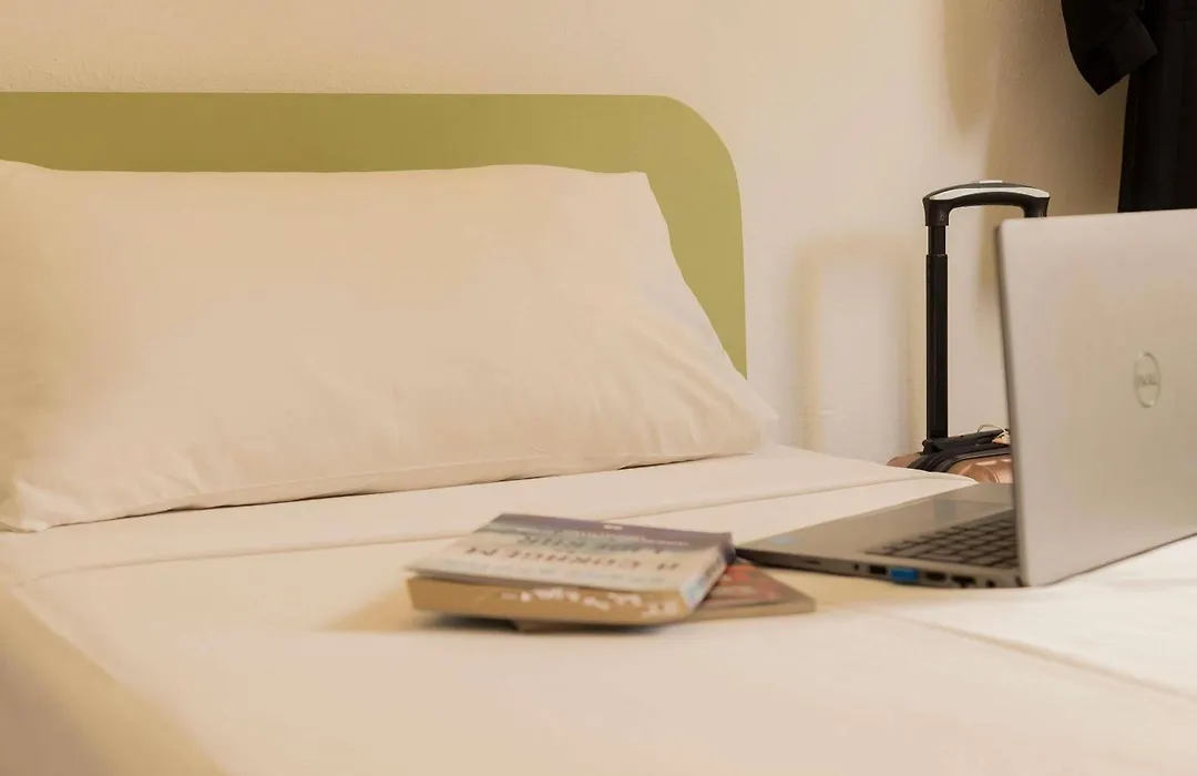Ibis Budget Sao Paulo Paraiso-1