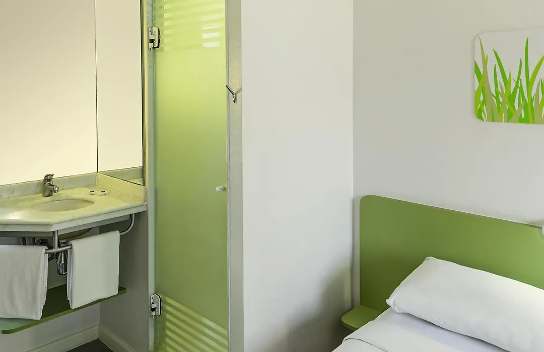 Ibis Budget Sao Paulo Paraiso-1