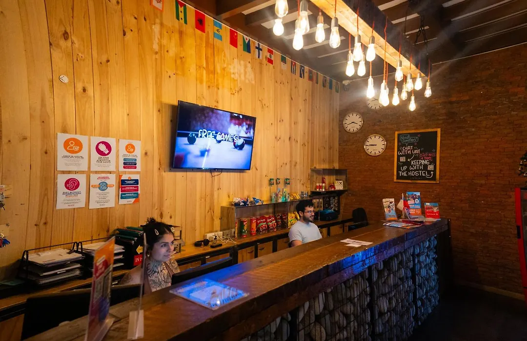The Hostel Santiago (Adults Only)-1