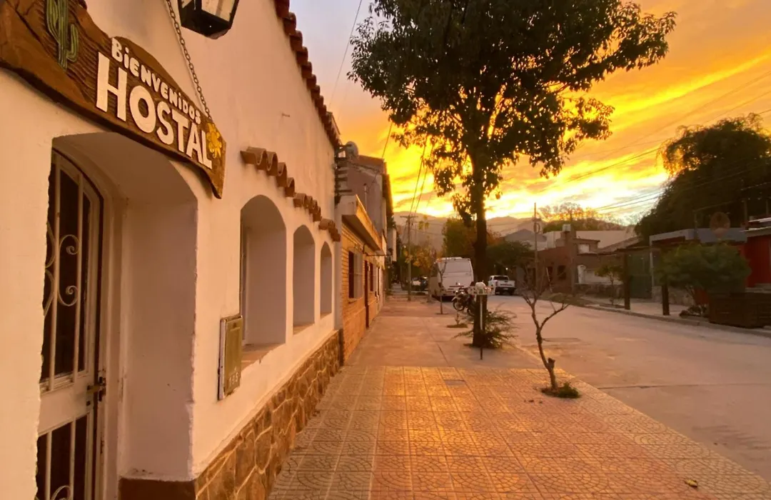 Hostal Tierra Andina Cafayate-1