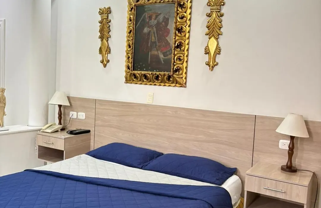 Hotel Chucarima-1