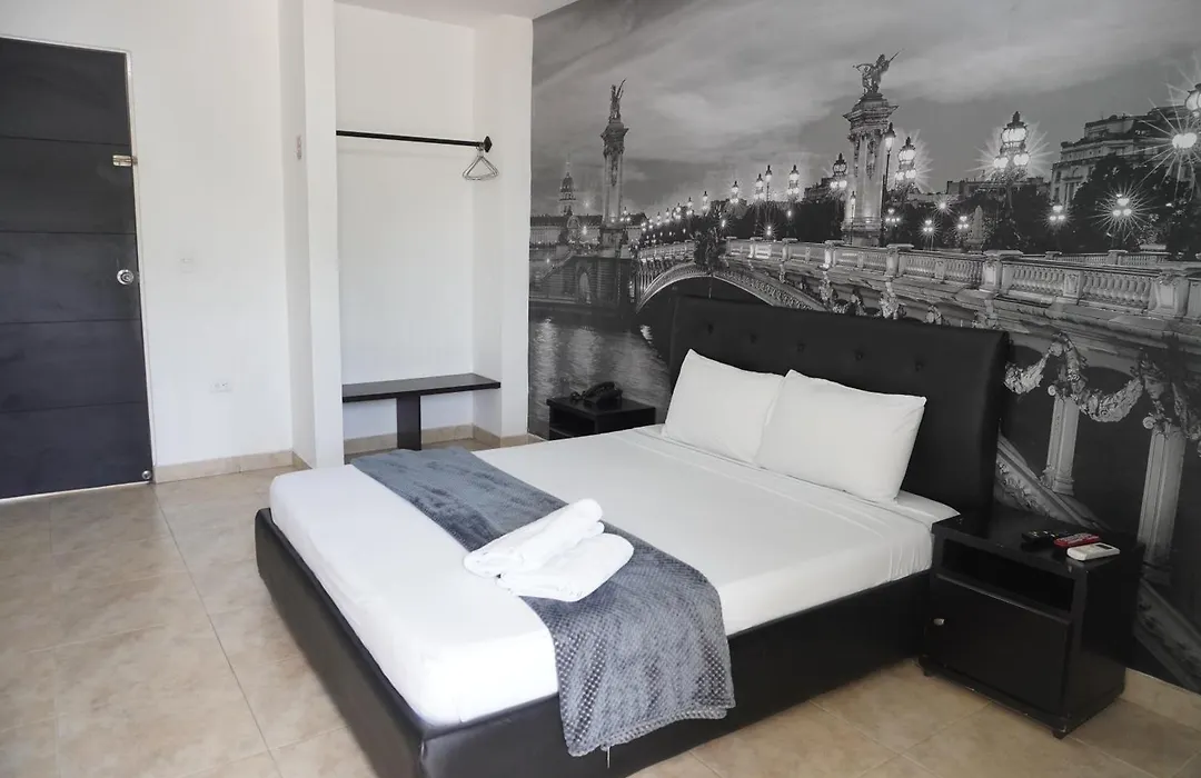 Hotel Fenix-1