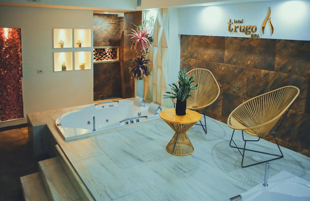Trugo Luxury Rooms-1