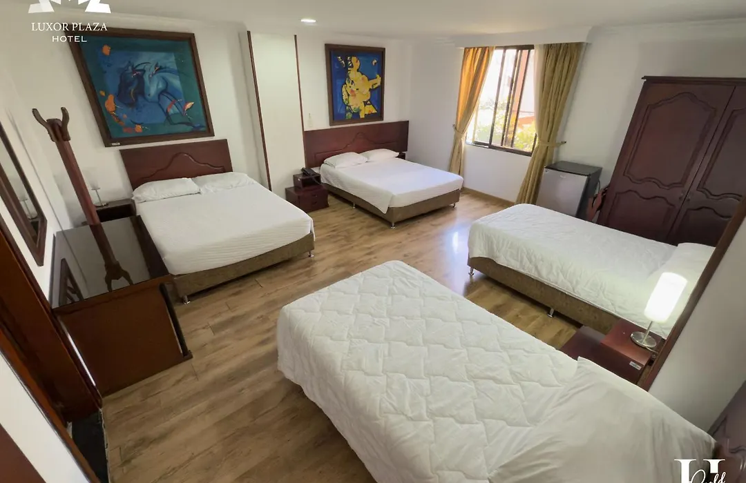 Hotel Luxor Pereira-1