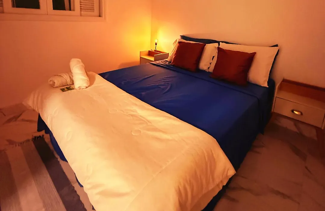 Golden Garden Hostel-1