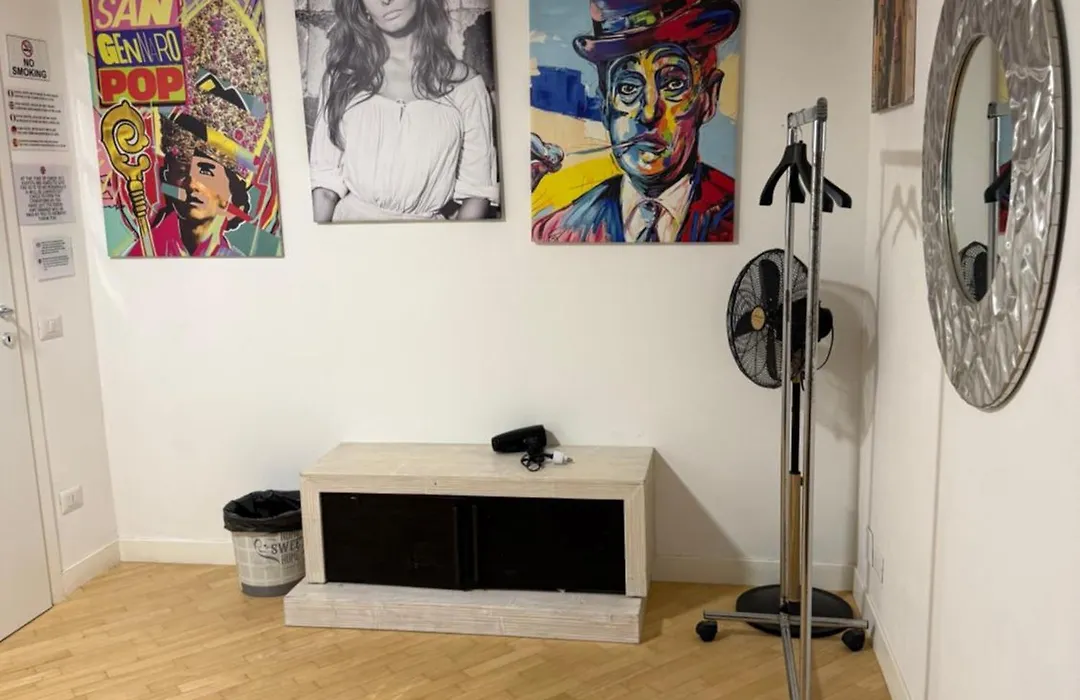 Plebiscito Charme Rooms-1