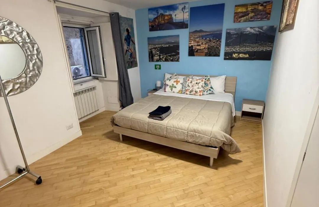 Plebiscito Charme Rooms-1