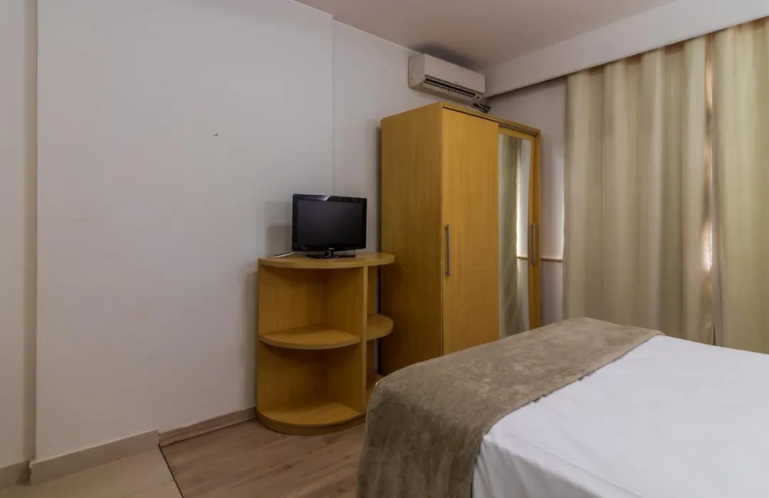 Brasília Tower Hotel by Castelo Itaipava-1