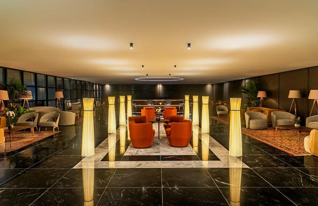 Tivoli Maiorana Belém Pará Hotel-1