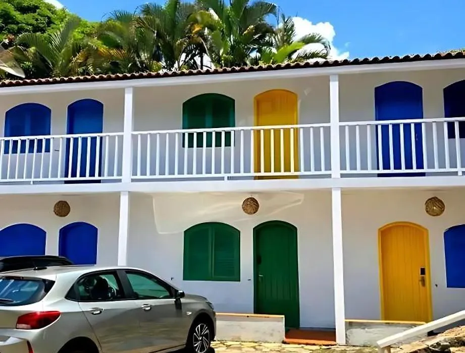 POUSADA ARUÁ PARATY - Novidade-1