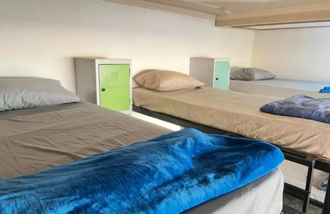 Hostel Sideral-1