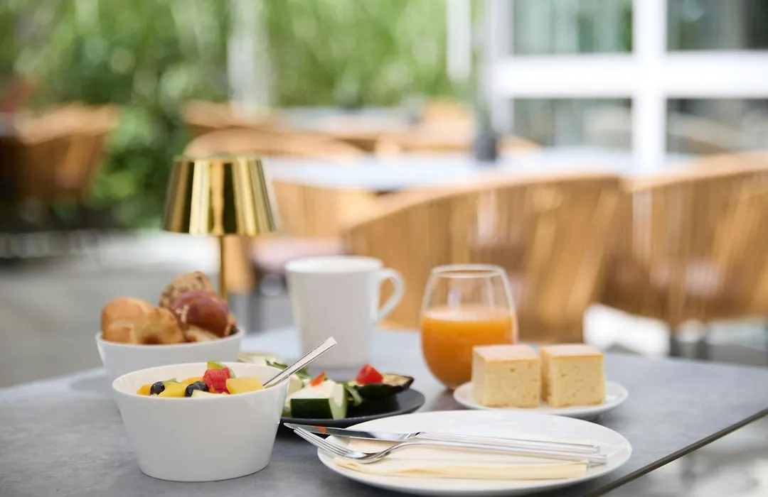 Leonardo Hotel Muenchen City West-1