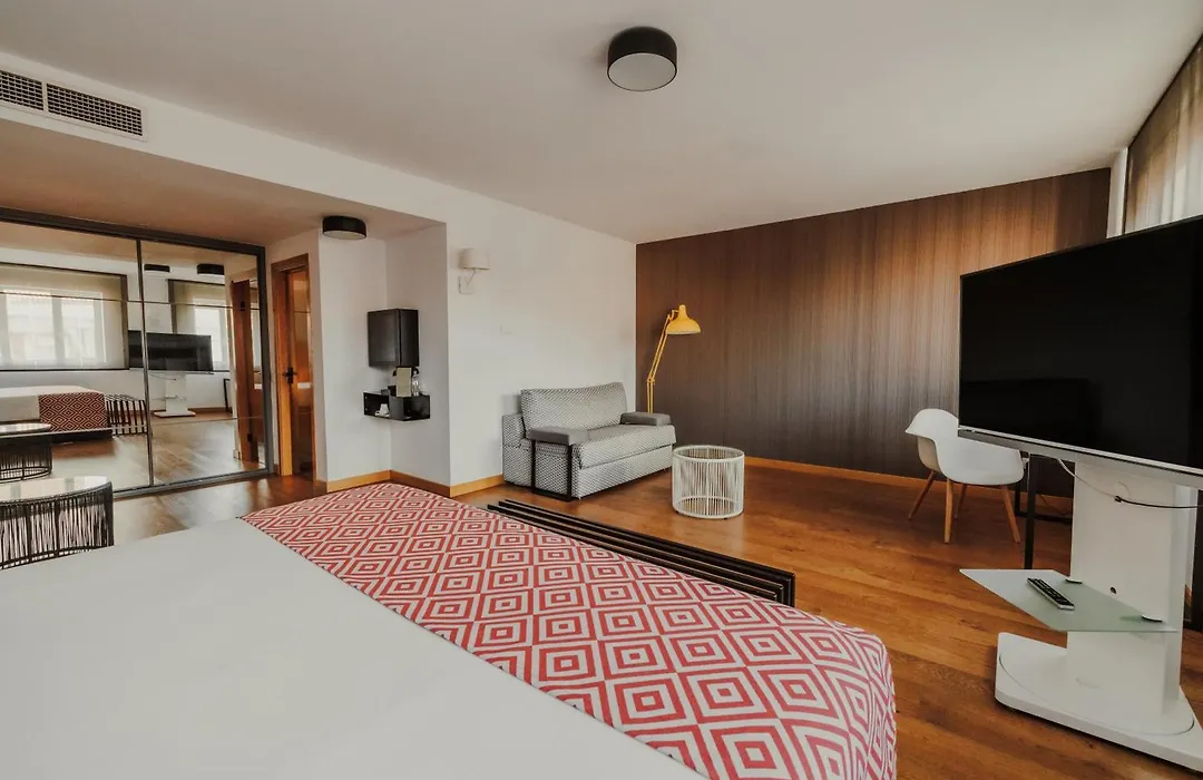 Rafaelhoteles Atocha-1