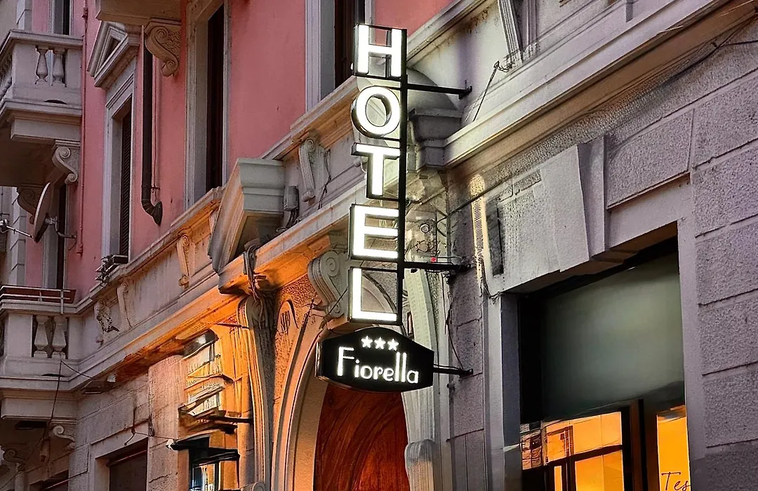 Hotel Fiorella Milano-1