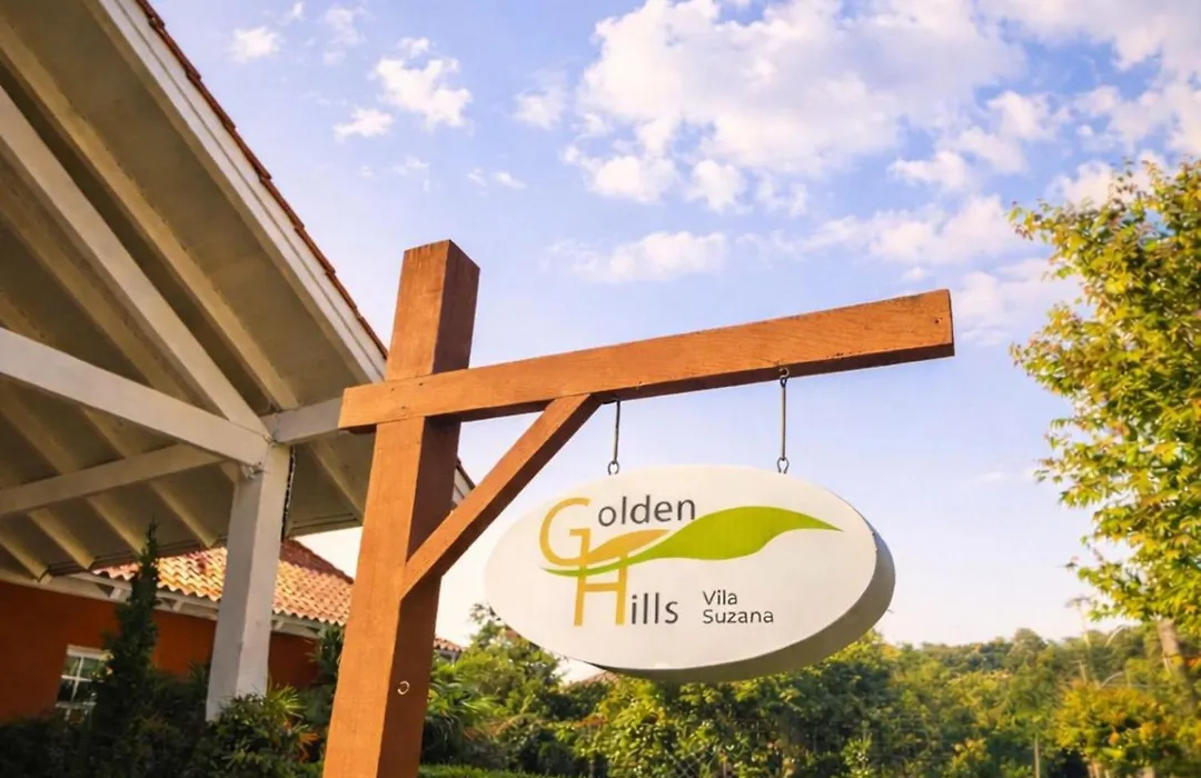 Golden Hills - Vila Suzana-1