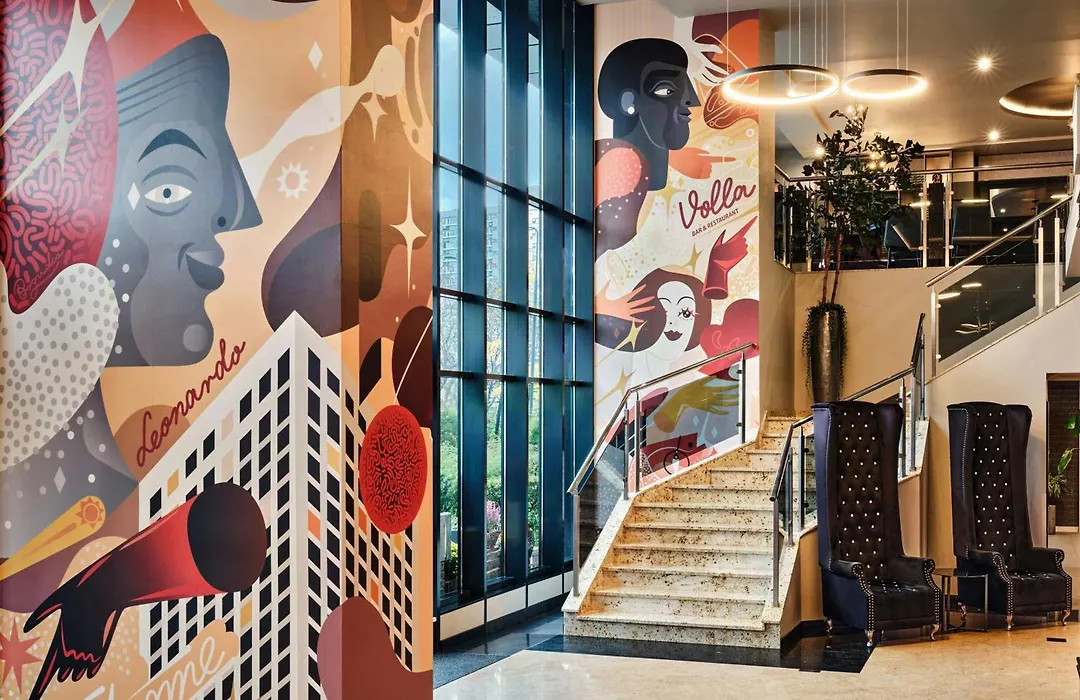 Leonardo Royal Hotel Warsaw-1