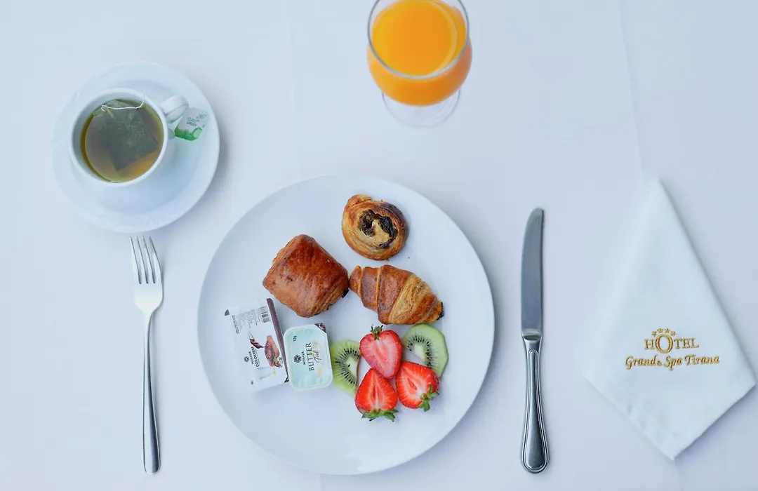 Grand Hotel & Spa Tirana-1