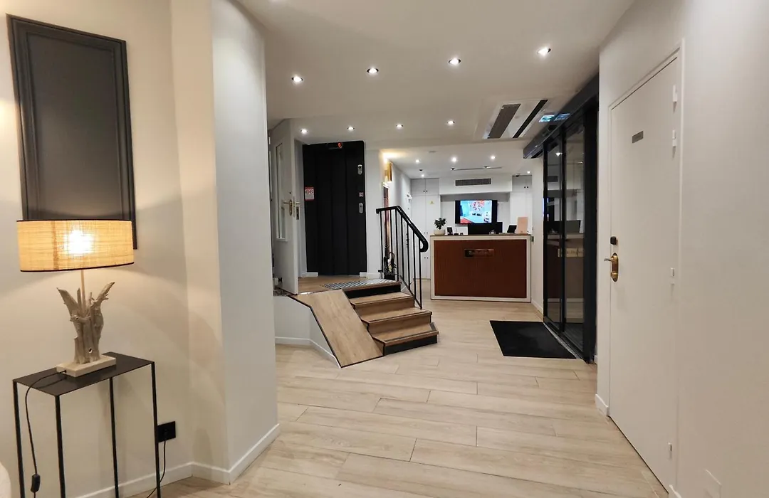 55 Hôtel Montparnasse-1