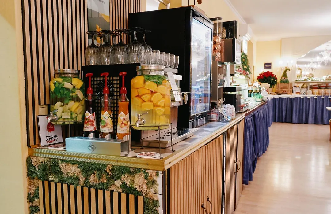 Hotel Secession An Der Oper-1