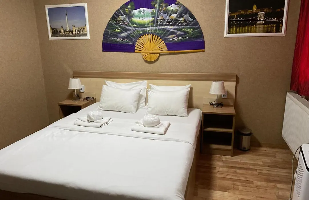 Silver Hotel Budapest City Center-1