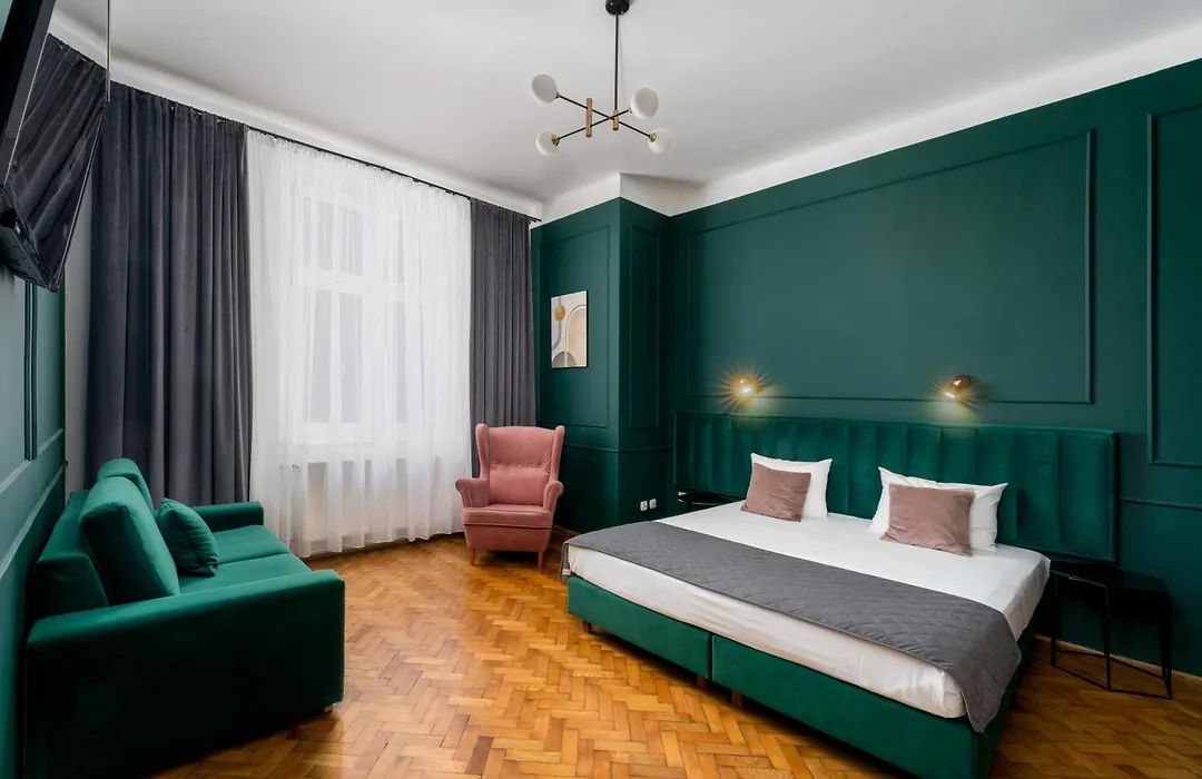 Wawel Apartments - Old Town-1