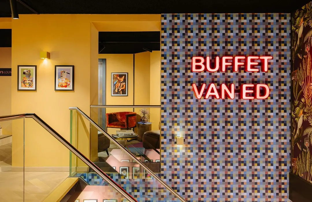 Leonardo Hotel Amsterdam Leidse Square-1