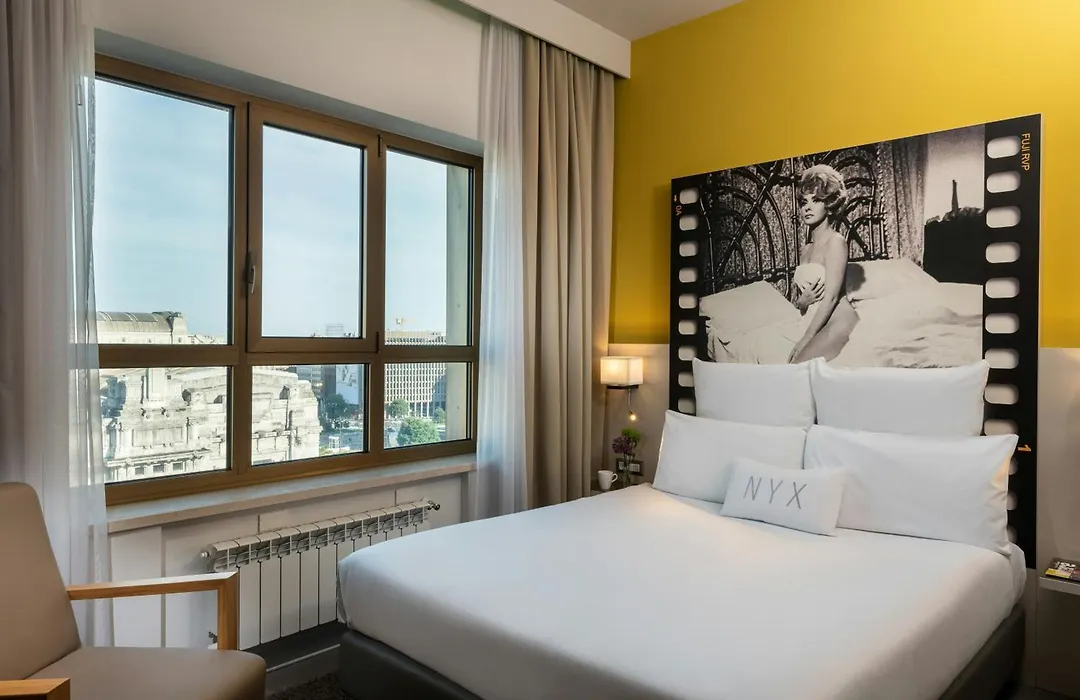 NYX Hotel Milan by Leonardo Hotels-1