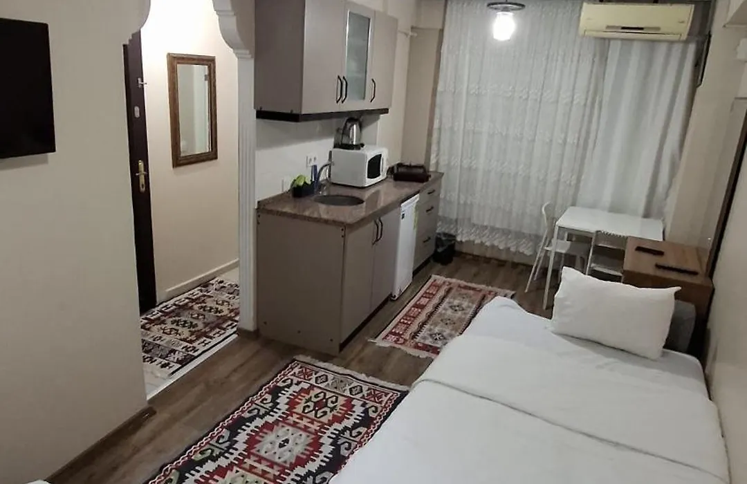 Burak Apart-1