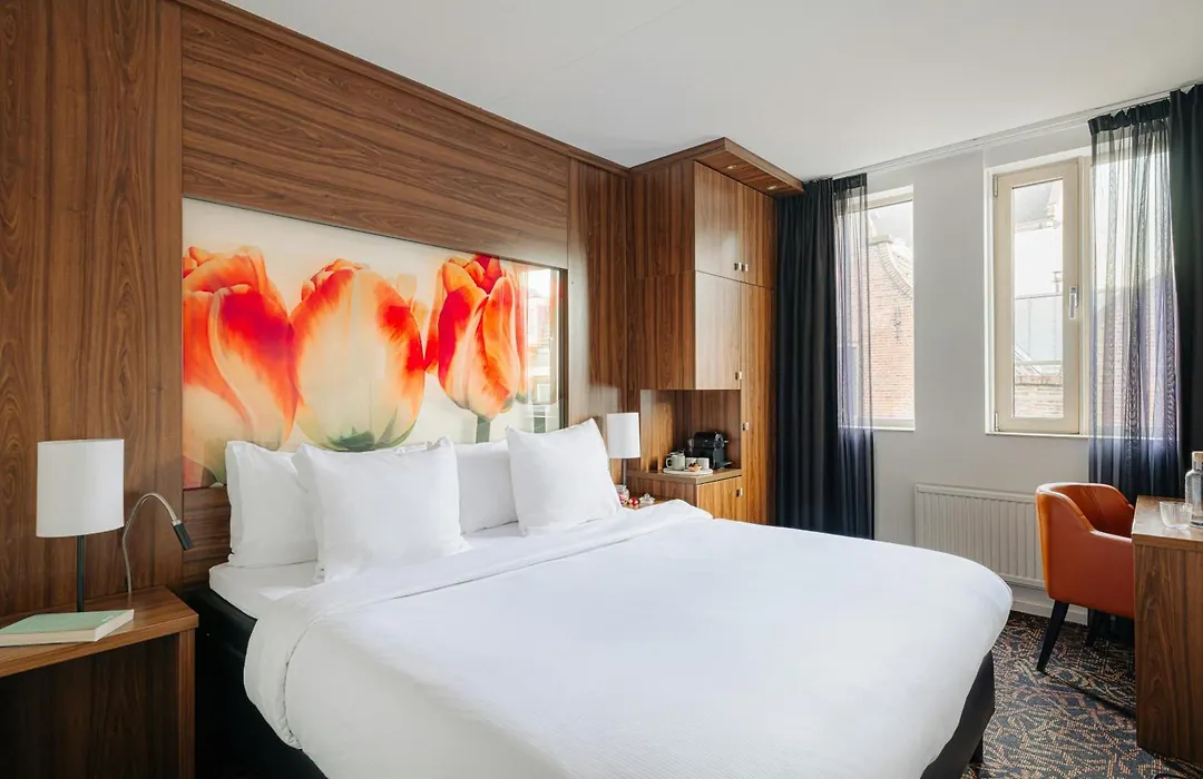 Leonardo Eden Hotel Amsterdam City Center-1