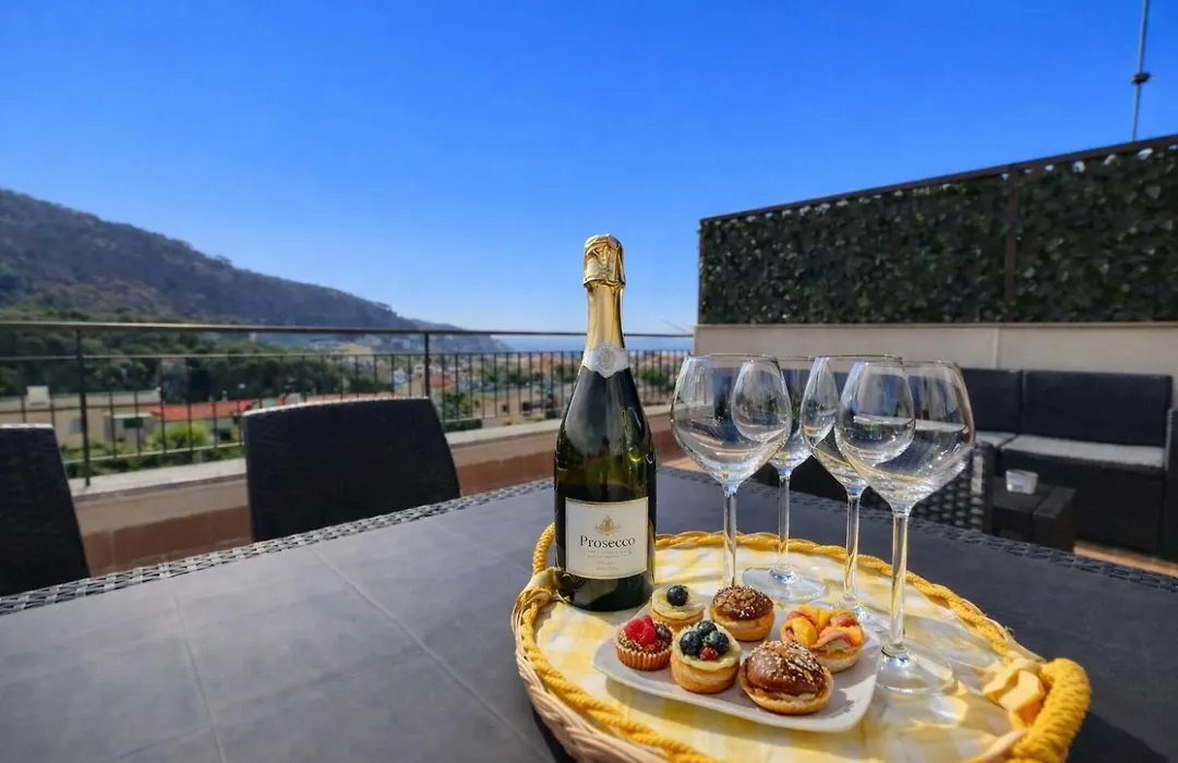 Casa Fontana-Terrazza Panoramica Sorrento-1