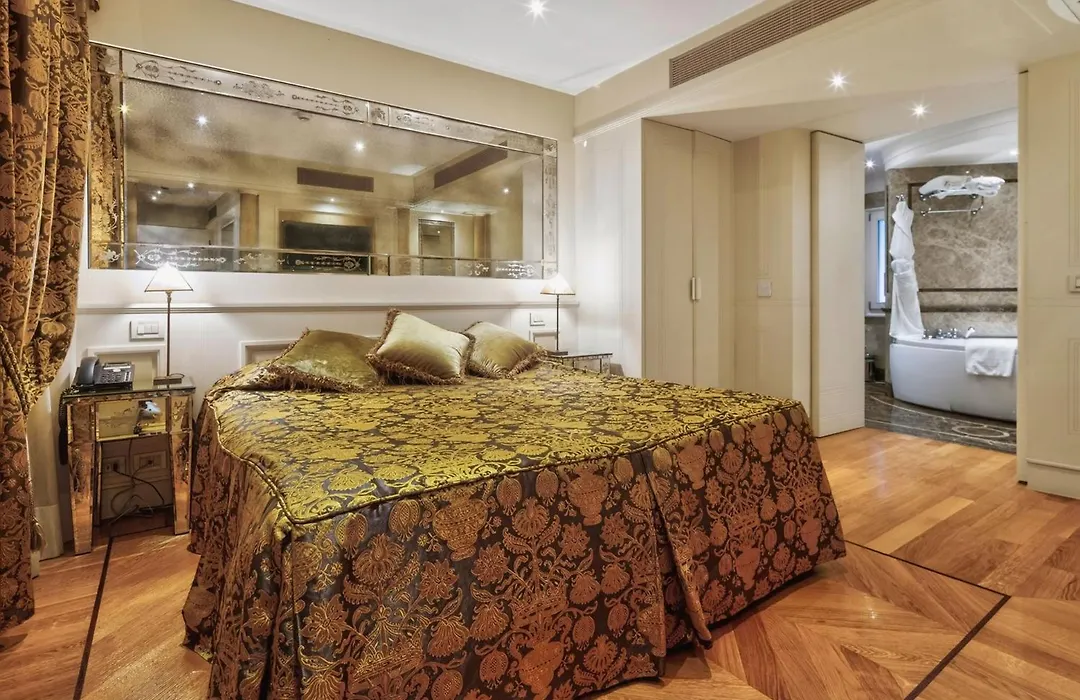 Canaletto Luxury Suites - San Marco Luxury-1
