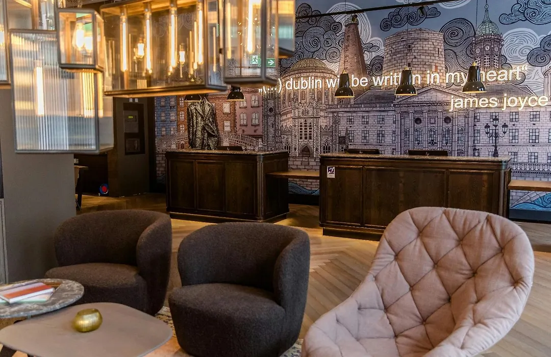 Motel One Dublin-1