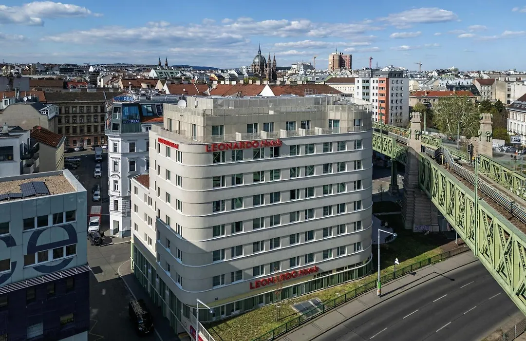Leonardo Hotel Vienna City West-1