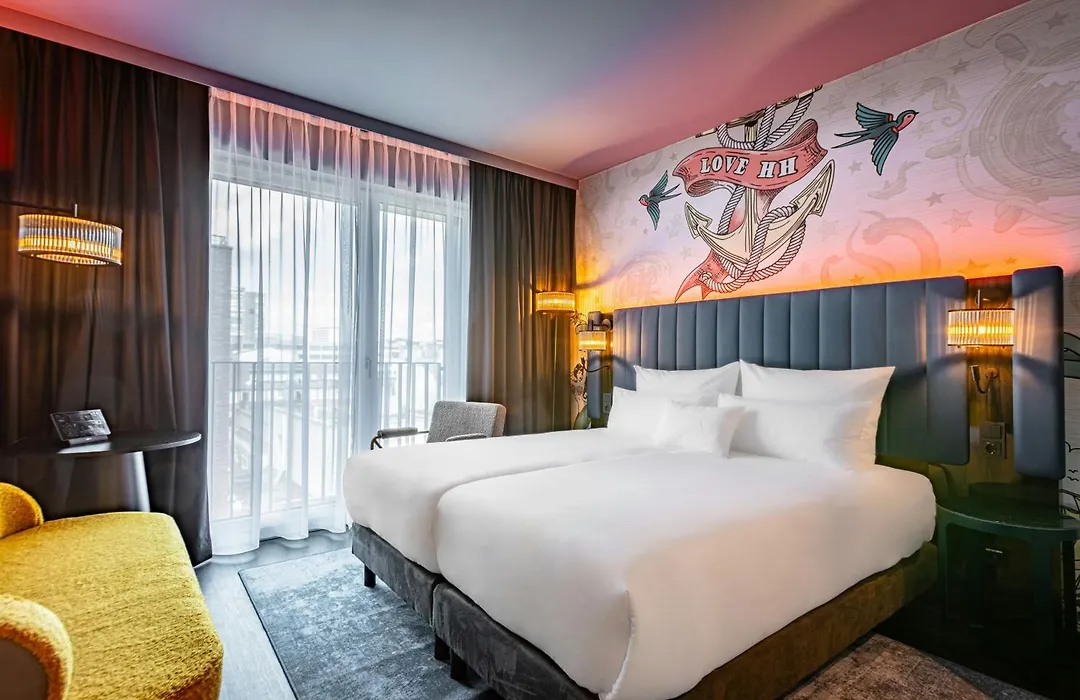 Nyx Hotel Hamburg By Leonardo Hotels-1