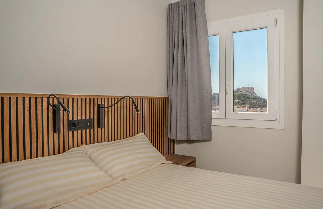 Hotel Apartamento L' Alcor-1